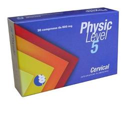 PHYSIC LEVEL 5 CERVICAL 30 COMPRESSE 800 MG - UniversoFarmacie.it