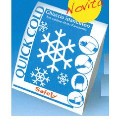 GHIACCIO ISTANTANEO PRONTEX QUICK COLD FIX BUSTA SINGOLA IN POLIETILENE - UniversoFarmacie.it