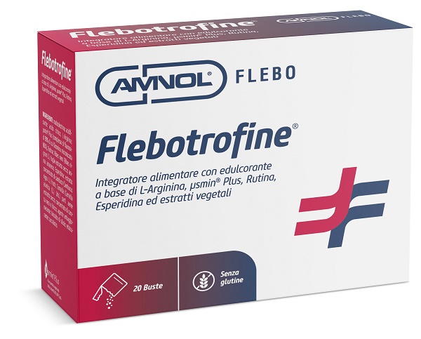 FLEBOTROFINE 20 BUSTE 3 G - UniversoFarmacie.it