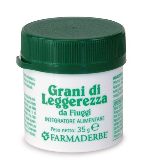 GRANI DI LEGGEREZZA FIUGGI 35 G - UniversoFarmacie.it