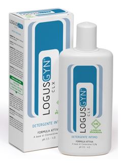 LOGUSGYN CLX DETERGENTE INTIMO 250 ML - UniversoFarmacie.it