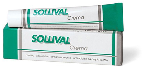 SOLLIVAL CREMA TUBO 50 ML - UniversoFarmacie.it