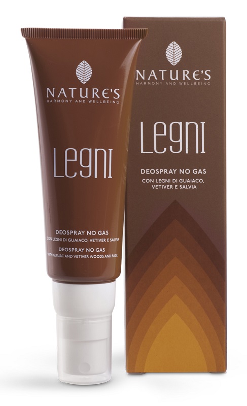NATURE'S LEGNI DEOSPRAY 75 ML - UniversoFarmacie.it