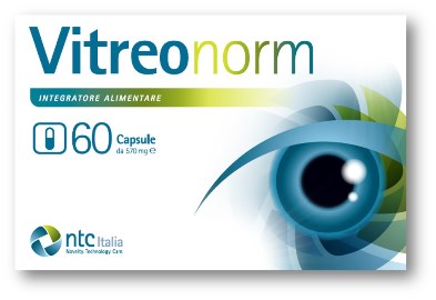 VITREONORM 60 CAPSULE - UniversoFarmacie.it