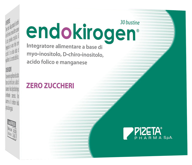 ENDOKIROGEN 30 BUSTINE - UniversoFarmacie.it
