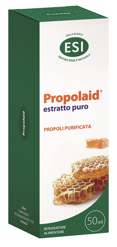 ESI PROPOLAID ESTRATTO PURO 50 ML - UniversoFarmacie.it