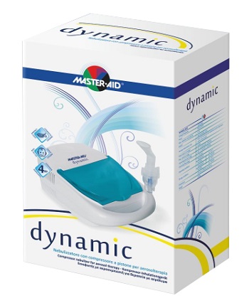 AEROSOL MASTER-AID DYNAMIC+ - UniversoFarmacie.it