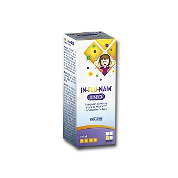 INFLUNAM JUNIOR 150 ML - UniversoFarmacie.it
