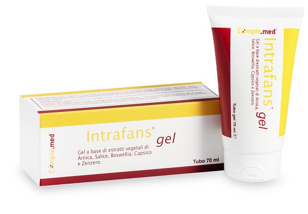 INTRAFANS GEL 70 ML - UniversoFarmacie.it
