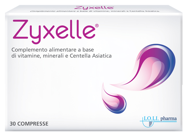 ZYXELLE 30 COMPRESSE - UniversoFarmacie.it