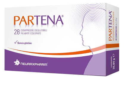 PARTENA 28 COMPRESSE 35,84 G - UniversoFarmacie.it