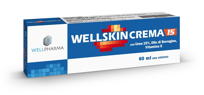 WELLSKIN CREMA 15 60 ML - UniversoFarmacie.it