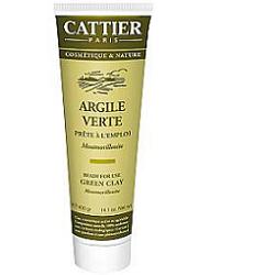 CATTIER ARGILLA VERDE 400 G - UniversoFarmacie.it