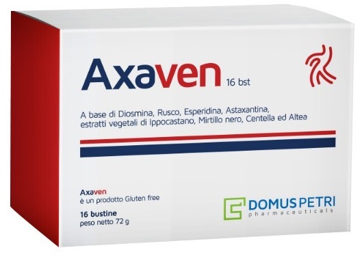 AXAVEN 16 BUSTINE - UniversoFarmacie.it