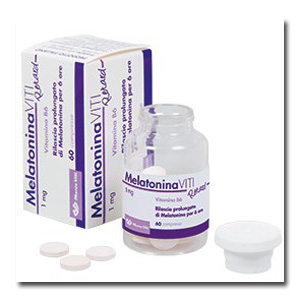 MELATONINA VITI RETARD 1 MG 60 COMPRESSE - UniversoFarmacie.it