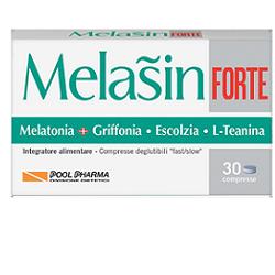 MELASIN FORTE 1 MG 30 COMPRESSE - UniversoFarmacie.it