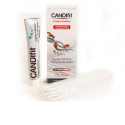 CANDIFIT CREMA VAGINALE 30 ML + 6 APPLICATORI VAGINALI - UniversoFarmacie.it