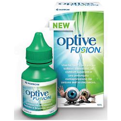 SOLUZIONE OFTALMICA OPTIVE FUSION FLACONE 10 ML - UniversoFarmacie.it