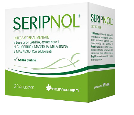 SERIPNOL 28 STICKPACK - UniversoFarmacie.it