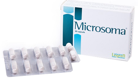MICROSOMA 30 CAPSULE - UniversoFarmacie.it