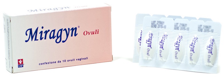MIRAGYN OVULI VAGINALI 10OVULI - UniversoFarmacie.it