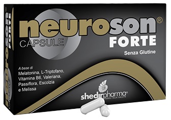 NEUROSON FORTE 30 CAPSULE - UniversoFarmacie.it