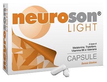 NEUROSON LIGHT 30 CAPSULE - UniversoFarmacie.it