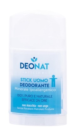 DEONAT FRESH STICK UOMO 100 G - UniversoFarmacie.it