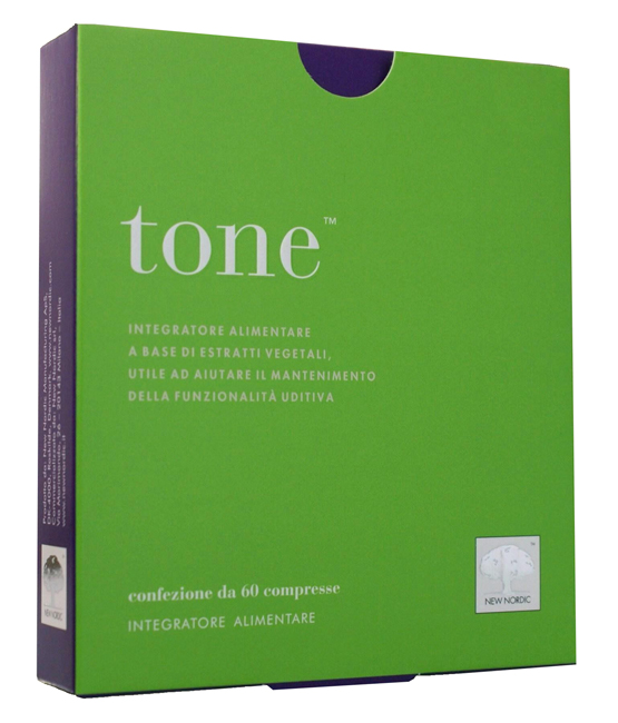 TONE 60 COMPRESSE - UniversoFarmacie.it