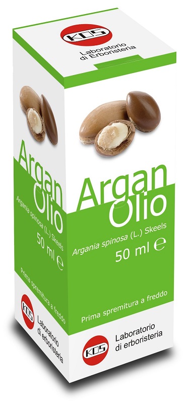 OLIO DI ARGAN 50 ML - UniversoFarmacie.it