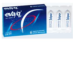 EVA QU 12 SUPPOSTE AD AZIONE EFFERVESCENTE - UniversoFarmacie.it