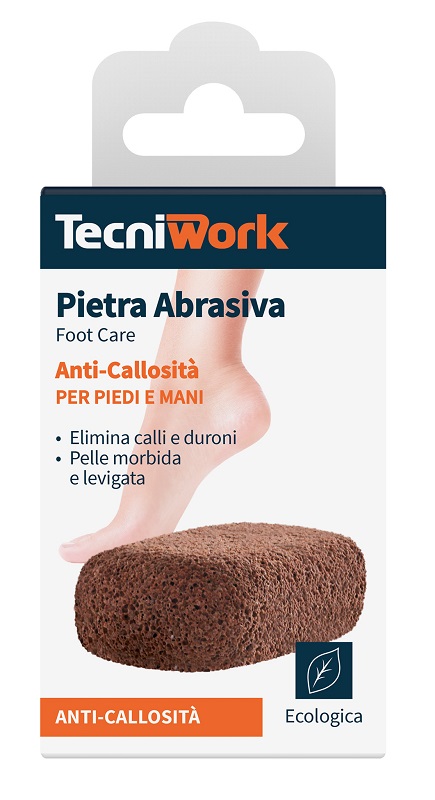 TECNIWORK PIETRA ANTICALLOSITA' 1 PEZZO - UniversoFarmacie.it