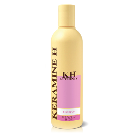 KERAMINE H SHAMPOO NUTRIENTE 300 ML - UniversoFarmacie.it