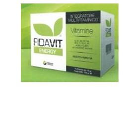 FIDAVIT ENERGY 24 COMPRESSE - UniversoFarmacie.it