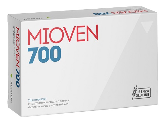 MIOVEN 700 20 COMPRESSE - UniversoFarmacie.it