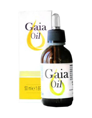 GAIA OIL 50 ML - UniversoFarmacie.it