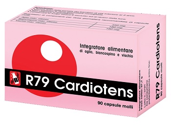 R79 CARDIOTENS 90 PERLE - UniversoFarmacie.it