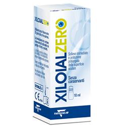 XILOIAL ZERO SOLUZIONE OFTALMICA 10 ML - UniversoFarmacie.it