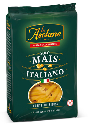 LE ASOLANE FONTE DI FIBRA PENNE 250 G - UniversoFarmacie.it