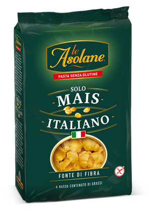 LE ASOLANE FONTE DI FIBRA GNOCCHI 250 G - UniversoFarmacie.it