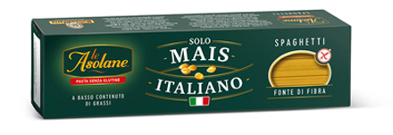 LE ASOLANE FONTE DI FIBRA SPAGHETTI 500 G - UniversoFarmacie.it