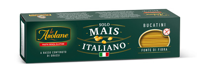 LE ASOLANE FONTE DI FIBRA BUCATINI 250 G - UniversoFarmacie.it