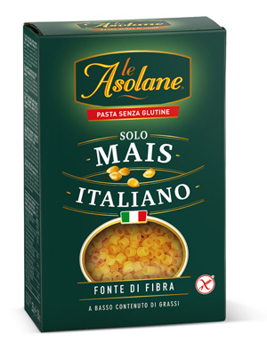 LE ASOLANE FONTE DI FIBRA DITALINI 250 G - UniversoFarmacie.it
