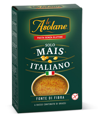LE ASOLANE FONTE DI FIBRA RISETTI 250 G - UniversoFarmacie.it