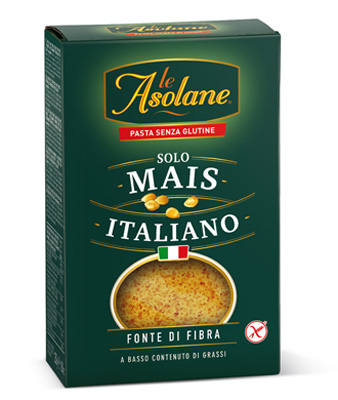 LE ASOLANE FONTE DI FIBRA STELLINE 250 G - UniversoFarmacie.it