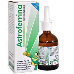 ASTROFERRINA DOCCIA NASALE 100 ML - UniversoFarmacie.it