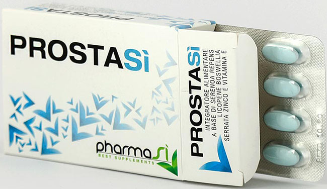 PROSTASI' 30 COMPRESSE - UniversoFarmacie.it