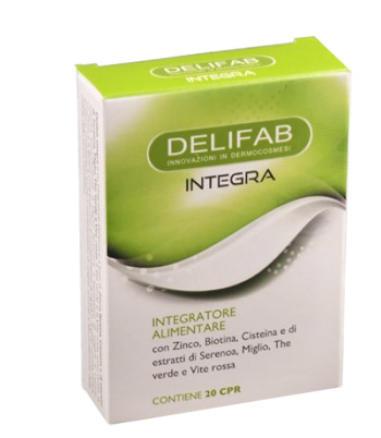 DELIFAB INTEGRA 20 COMPRESSE - UniversoFarmacie.it