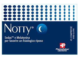 NOTTY 45 COMPRESSE - UniversoFarmacie.it