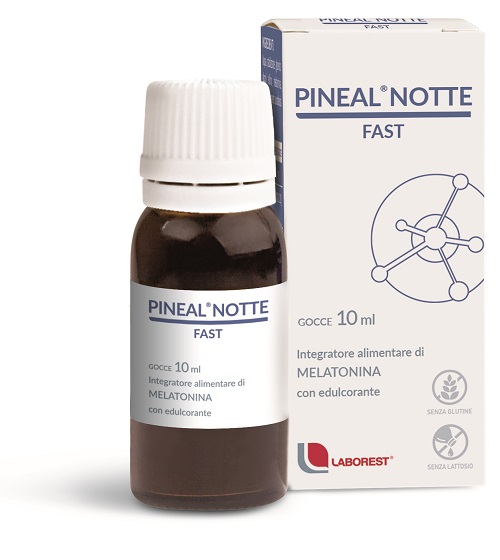 PINEAL NOTTE FAST GOCCE 10 ML - UniversoFarmacie.it